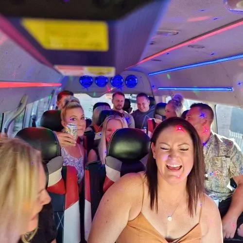 cost of party bus rentals in sydney