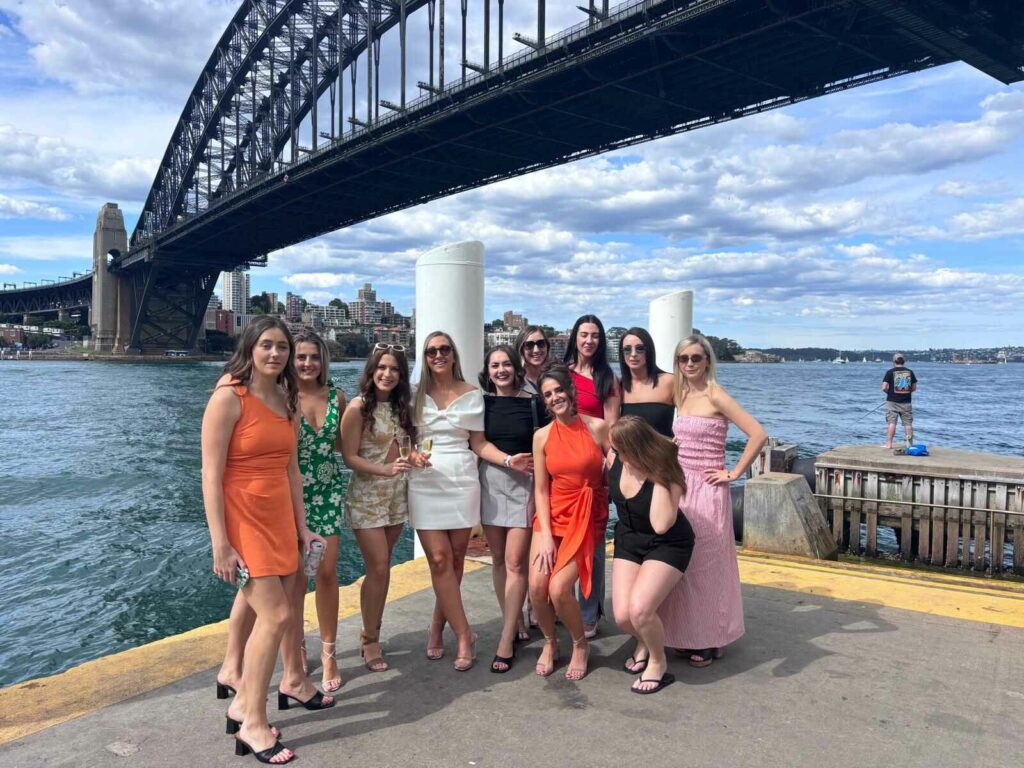 corporate group tours