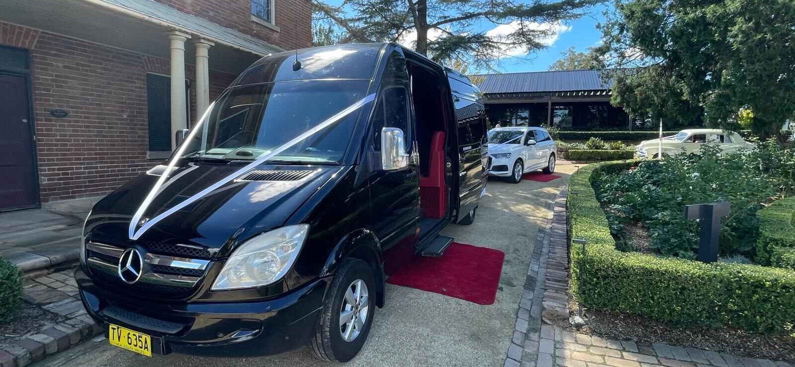 General transportation Bus - limousine party bus
