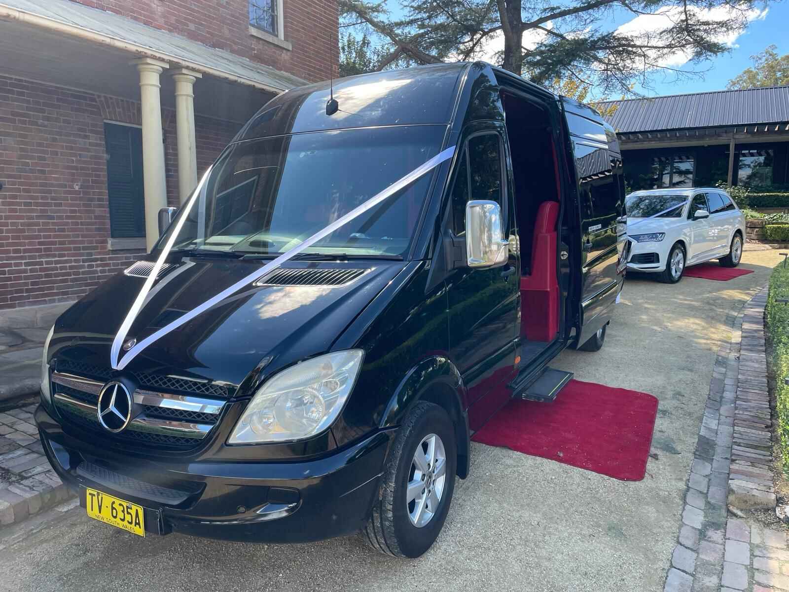 Mini buses