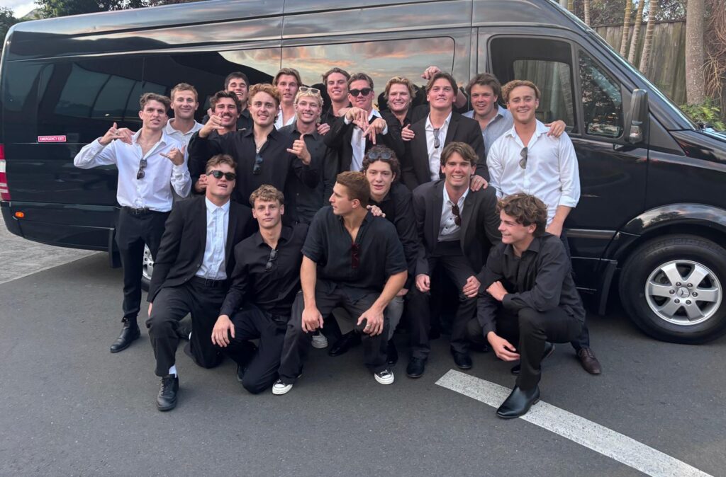 bucks party bus group