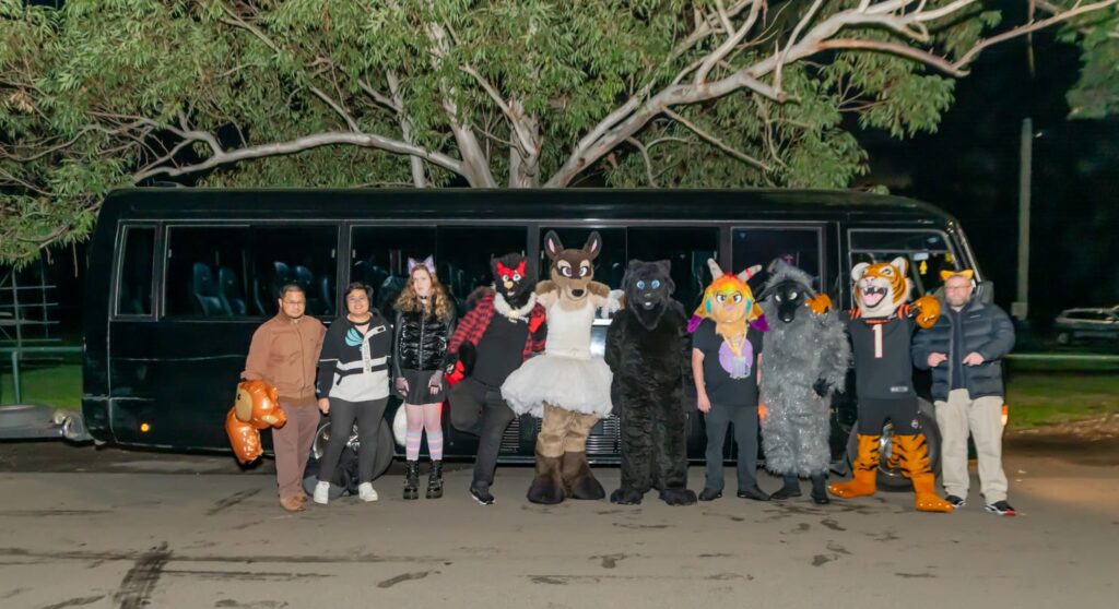 best party bus hire sydney