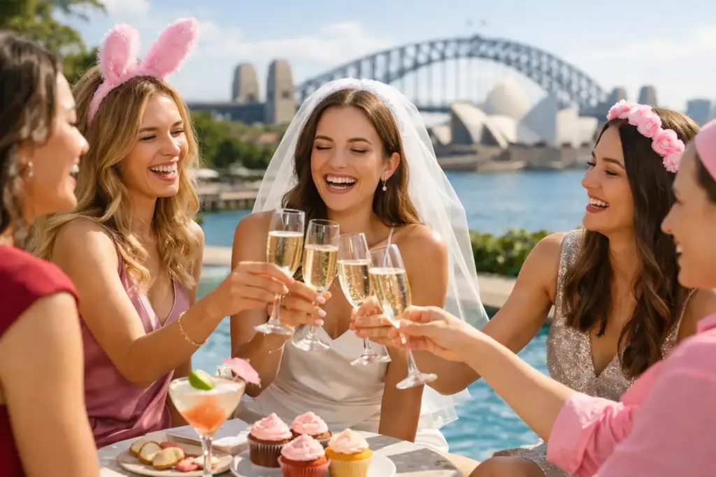 hens party ideas sydney